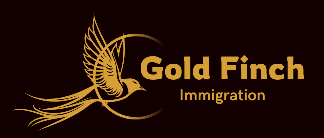 Goldfinch Logo
